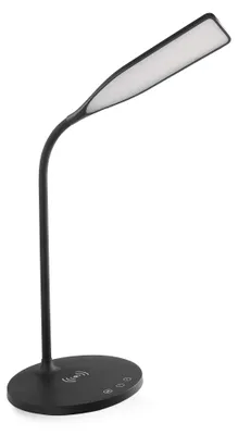LED stolní lampa OSCAR, černá