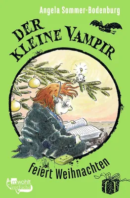 Produktbild von Der kleine Vampir feiert Weihnachten