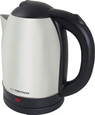 Obrázok produktu pre Esperanza EKK135X Rýchlovarná kanvica 1,8 L 1500 W Inox