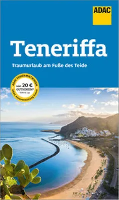Produktbild von ADAC Reiseführer Teneriffa