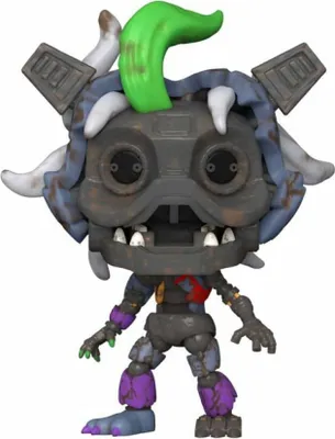 Produktbild von Five Nights at Freddy's - Ruined Roxy 987 - Funko Pop! Vinyl Figur