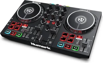Produktbild von Numark Party Mix MKII DJ Controller