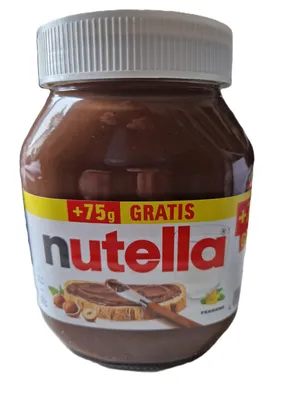 Produktbild von 750G+75G Nutella