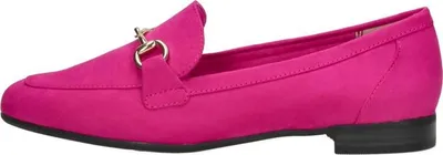 Image de Marco Tozzi Mocassin  Mocassin - Fuchsia - Maat 38