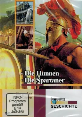 Immagine prodotto di Die großen Krieger: Die Hunnen