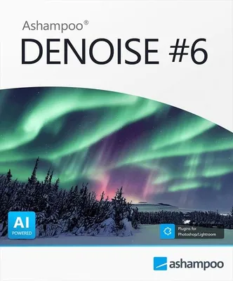 Immagine prodotto di Ashampoo DENOISE #6 / licenza perpetua / 1 PC / licenza via e-mail