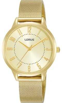 Produktbild von LORUS Armbanduhr WATCHES RG214UX9