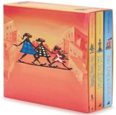 Obrázek produktu pro Gaither Sisters Trilogy Box Set