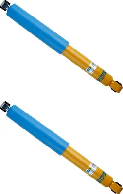 Produktbild von Stoßdämpfer-Set Hinterachse Gasdruck BILSTEIN für u.a. NISSAN NAVARA