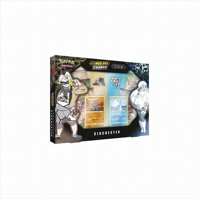 Produktbild von Pokemon Sammelkartenspiel: Weg des Champions Spezial Pin Kollektion