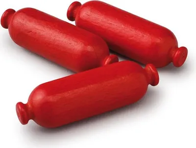Produktbild von Erzi Ferdi Fuchs Minisalami in der Dose - Kaufladenzubehör