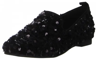Produktbild von La Strada Slipper schwarz in Gr. 36