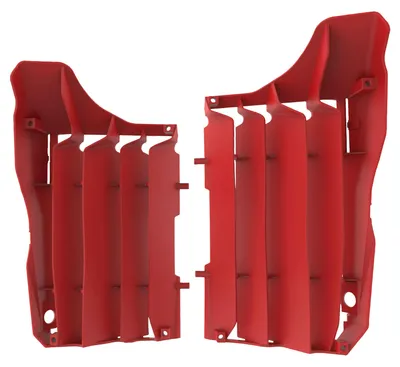 Immagine prodotto di Griglie protezione radiatori POLISPORT nero per HONDA CRF 250 R-RX
