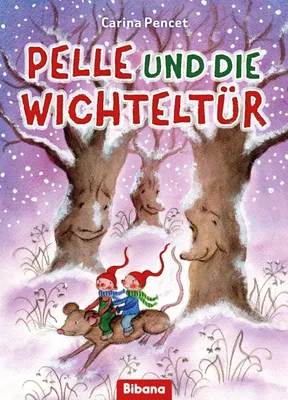 Produktbild von Pelle und die Wichteltür