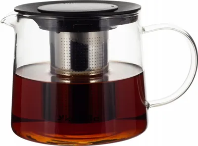 Produktbild von Kräutertee-Brühkanne 2000 ml KAMILLE KM-0776XL