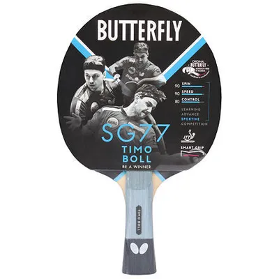 Produktbild von Butterfly Schläger Timo Boll SG77, 85027