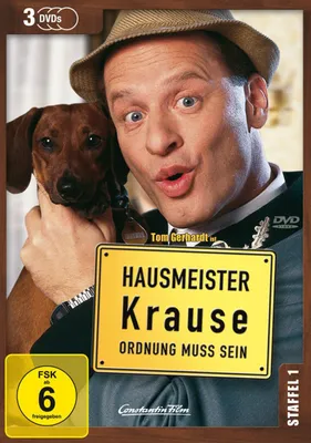 Obrázek produktu pro Hausmeister Krause - Season 1