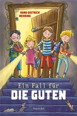 Obrázek produktu pro Ein Fall für die Guten
