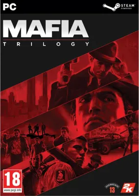 Produktbild von Mafia-Trilogie (PC)