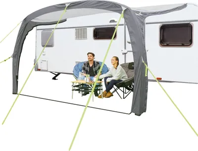 Produktbild von Skandika Vorzelt Vika Air Caravan 400