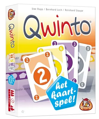 Image de Qwinto : le jeu de cartes