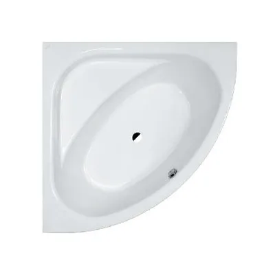 Zdjęcie produktu dla Laufen Solutions - Wanna narożna, 1400x1400 mm, biała H24250000001