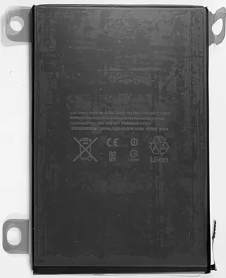 Produktbild von Akku Li-Ion für Apple iPad Mini 4 A1546 021-00857