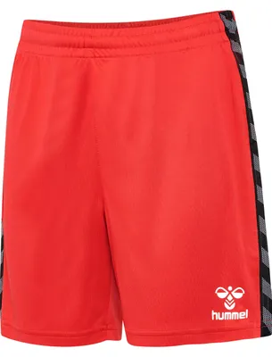 Produktbild von hummel hmlAUTHENTIC PL SHORTS KIDS TRUE RED TRUE RED 164