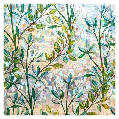 Obrázok produktu pre Samolepiaca statická fólia Raamfolie, farebná, nepreskúmavá, 30 x 200 cm