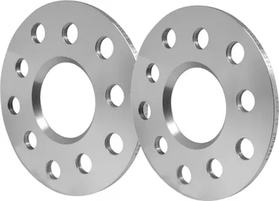 Produktbild von SCC SPURVERBREITERUNG 2x 5mm 10mm/Achse 66,6 5x112 DISTANZSCHEIBEN 10213 5/112