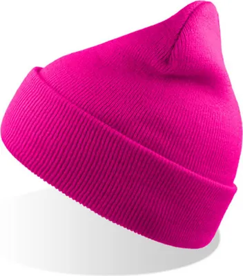 Immagine prodotto di Atlantis WINS | Wind Beanie Recycled - Colore: Fucsia - Taglia: Unica