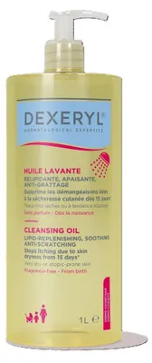 Productafbeelding van Dexeryl Cleansing Oil (1000 ml)