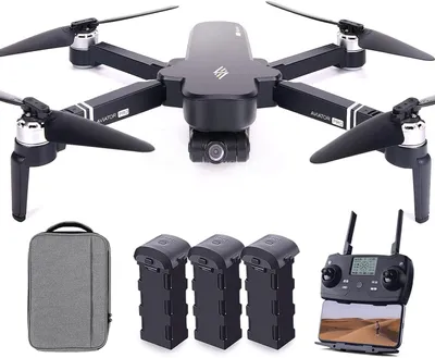Produktbild von CHUBORY X11 Pro GPS Drohnen mit 90+ Min. Langflugzeit,2-Achsen Gimbal,für Erwachsene 4K UHD Kamera Anti-Wackel,Auto-Rückkehr Bürstenloser Motor Alle Funktionen für Anfänger/Profis (3 Akkus +Tasche)