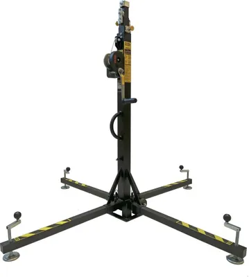 Produktbild von BLOCK AND BLOCK SIGMA-40 Traversenlift 150kg 4,7m