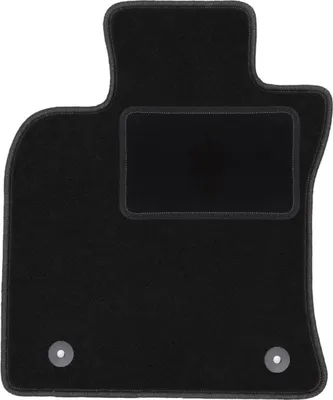 Image de Tapis de sol noir pour le conducteur : Lexus ES VII Berline (2017-)