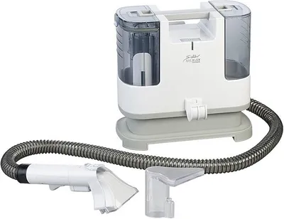Image de Aspirateur pour le nettoyage des tissus d'ameublement, des textiles, des sièges de voiture, et pour les retours de marchandises (automobile)