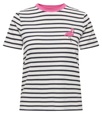 Produktbild von ONLHEART LIFE S/S TEE JRS NOOS Cloud Danc S