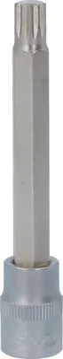 Produktbild von KS Tools 3/8 Bit-Stecknuss XZN, M9, 100 mm