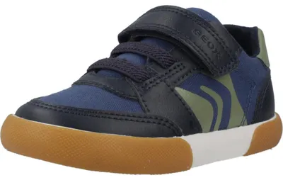 Immagine prodotto di Sneakers Del Marchio Geox Del Modello B Gisli Boy Blu