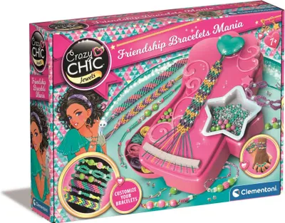 Zdjęcie produktu dla Crazy Chic Bransoletki do Tworzenia Biżuterii
