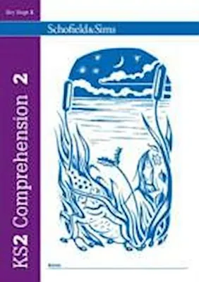 Obrázok produktu pre KS2 Comprehension Book 2