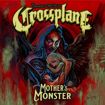 Produktbild von Mother's Monster(Jewelcase)