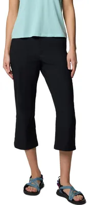 Produktbild von Columbia Damen Fahrradhose Leslie Falls Capri II Schwarz