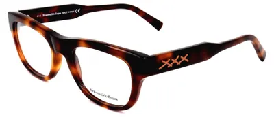 Produktbild von Ermenegildo Zegna EZ5157 Dark havana 53/19/145 Herren Brillen
