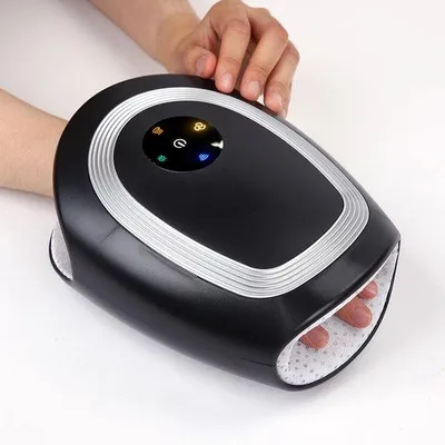 Obrázek produktu pro Elektrické ruční masážní přístroje – černé