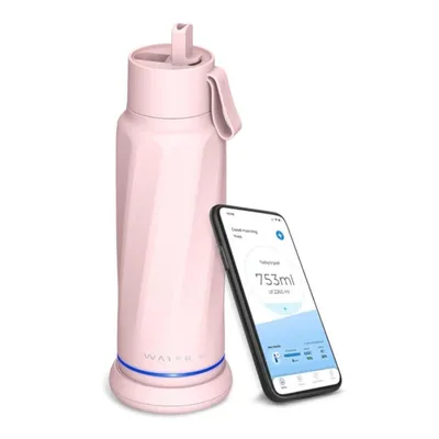 Produktbild von WaterH VITA Smart Trinkflasche Rosa