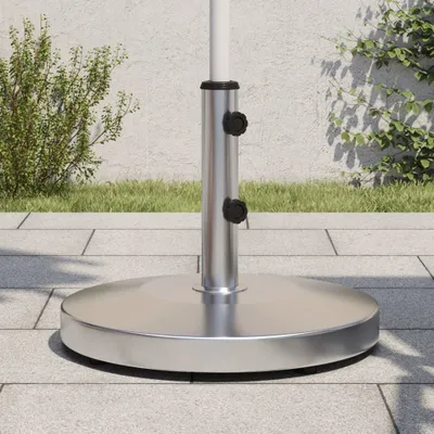 Produktbild von Maison Exclusive - Sonnenschirmständer Ø32/38/48 mm Mast 25 kg Rund