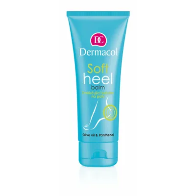 Zdjęcie produktu dla Dermacol Zmiękczający balsam do pięt, 100ml