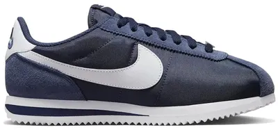 Obrázek produktu pro Nike Cortez "Nylon Midnight Navy White" Blue, Velikost: 42,5