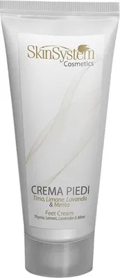 Image de SkinSystem Feet Cream 100ml - crème pour les pieds
